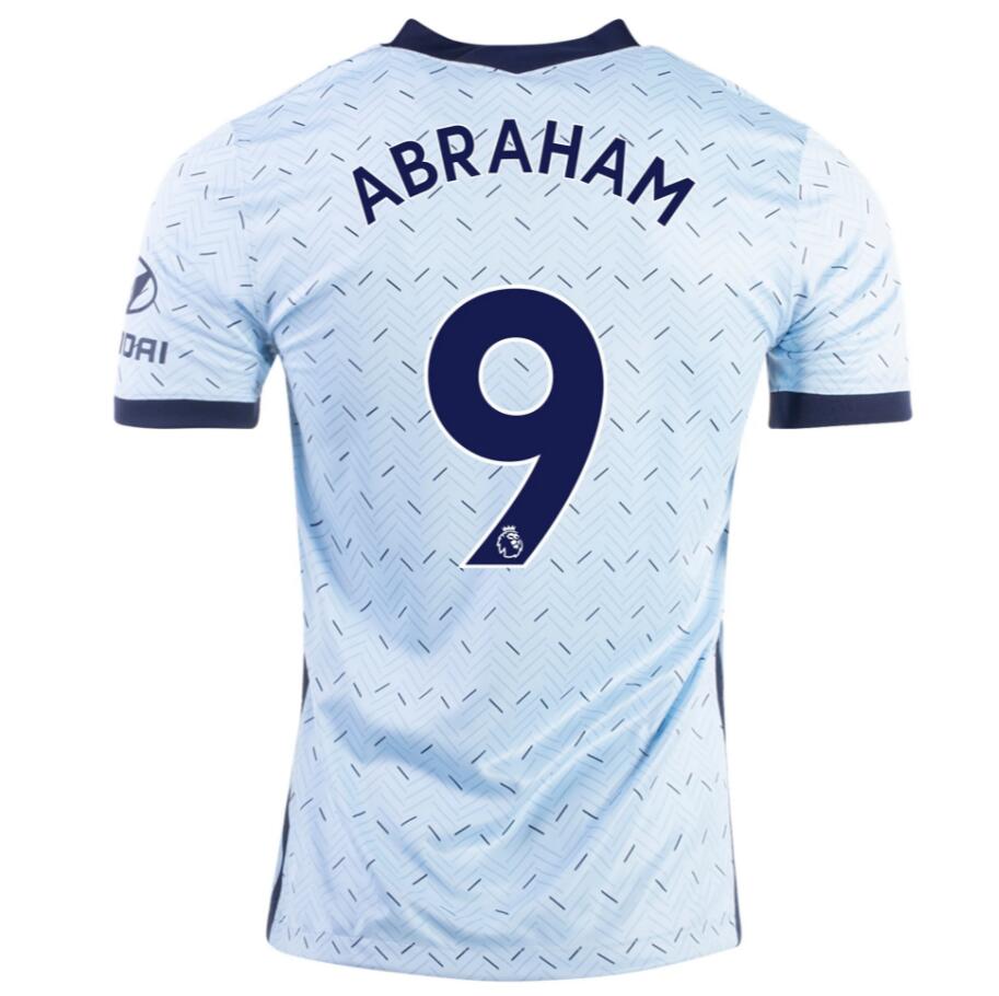 Chelsea Away Kit Soccer Jersey TAMMY ABRAHAM #9 2020/21